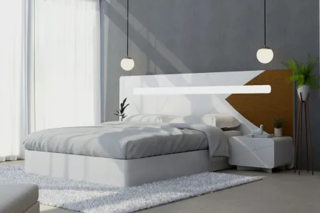Cama de Casal Guadiana 