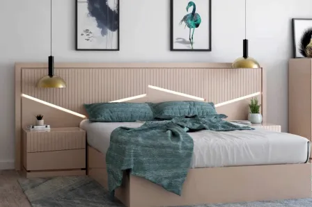 Cama de Casal Mondego 