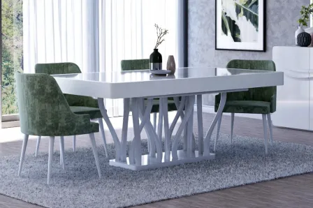 Mesa de Jantar Curve New