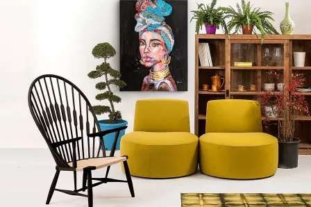 Quadro Caribe 
