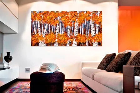 Pintura florestal