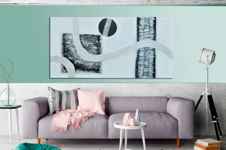 Pintura abstrata