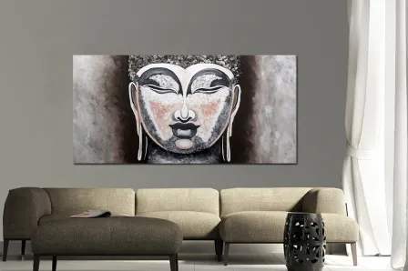 Pintura de Buda