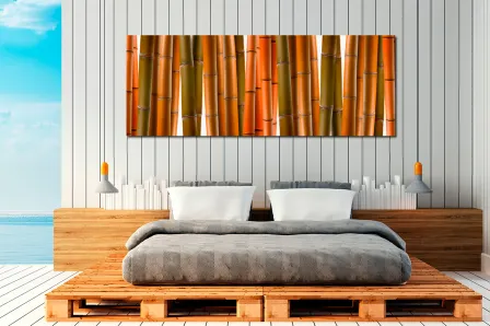 Ca como pintura natural de vanguarda