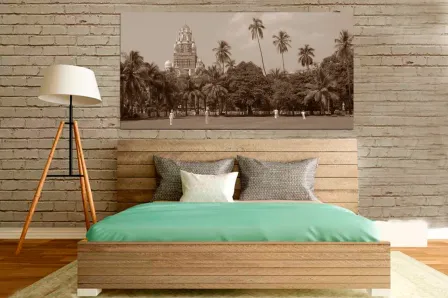 Pintura fotográfica indiana
