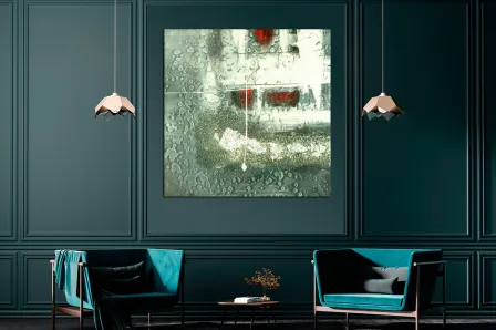 Pintura abstrata