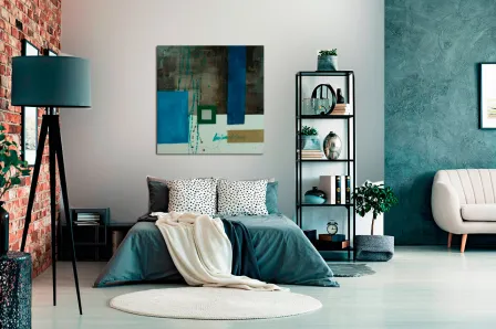 Pintura abstrata