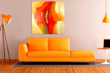 Pintura abstrata