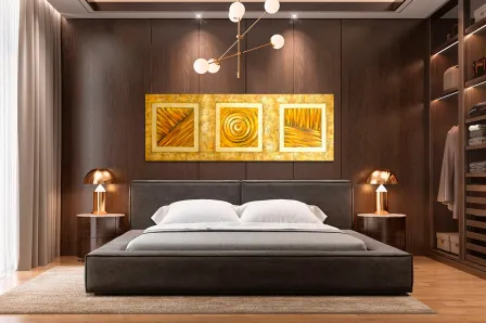 Pintura abstrata