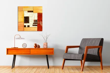 Pintura abstrata