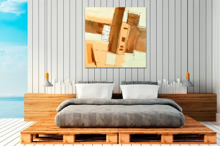 Pintura abstrata