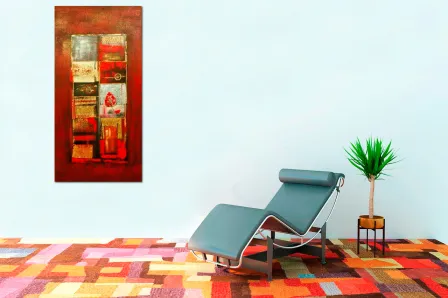 Pintura abstrata