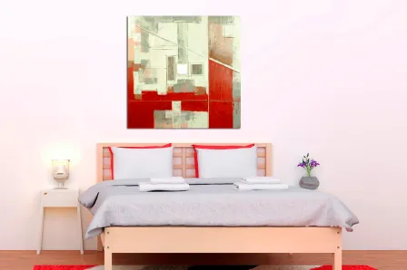 Pintura abstrata