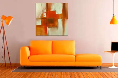 Pintura abstrata