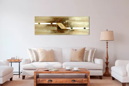 Pintura abstrata