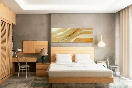 Pintura abstrata