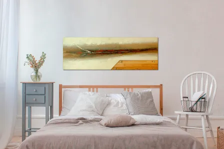 Pintura abstrata