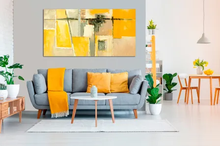 Pintura abstrata