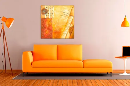 Pintura abstrata