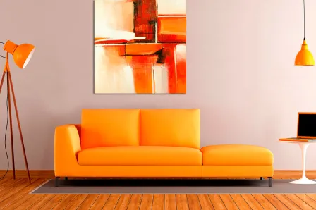Pintura abstrata