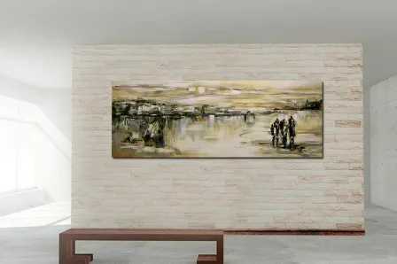 Pintura abstrata