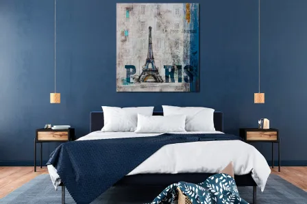 Pintura de Paris