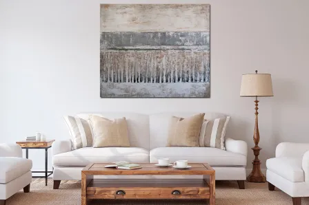 Pintura abstrata