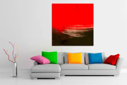 Pintura abstrata