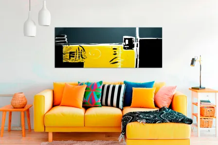 Pintura abstrata