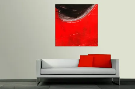 Pintura abstrata