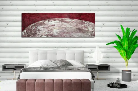 Pintura abstrata