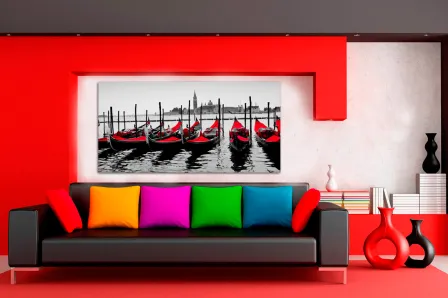 Pintura de Veneza