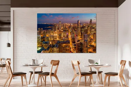 Pintura de Chicago