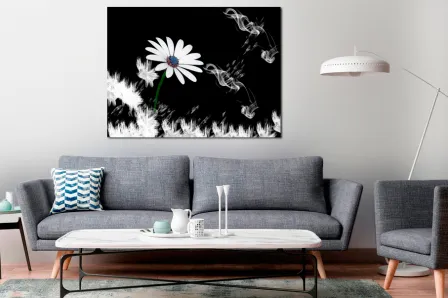 Pintura margarida