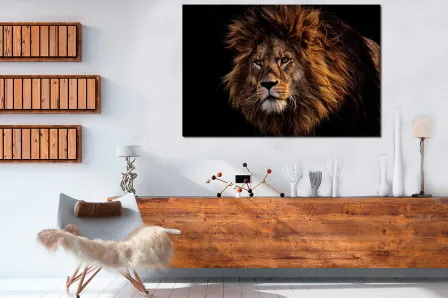 Pintura leonina