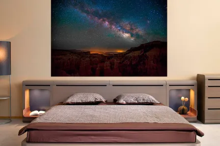 Quadro a Via Lactea