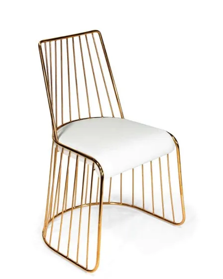 Cadeira Design Metal