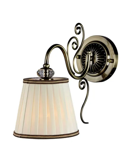 Aplique de Parede Vintage Bronze Envelhecido