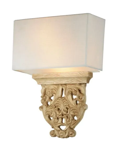 Aplique de Parede Cipresso Bege