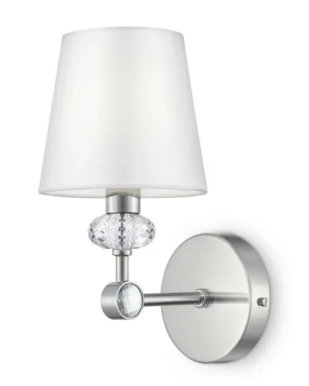 Aplique de Parede Riverside Cromado