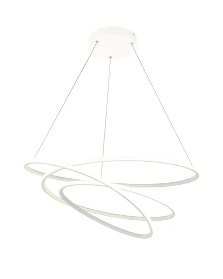 Candeeiro de Teto Nola Branco
