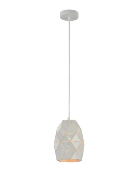 Candeeiro de Teto Louvre Branco