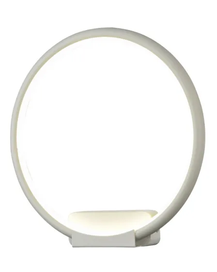 Aplique de Parede Nola Branco