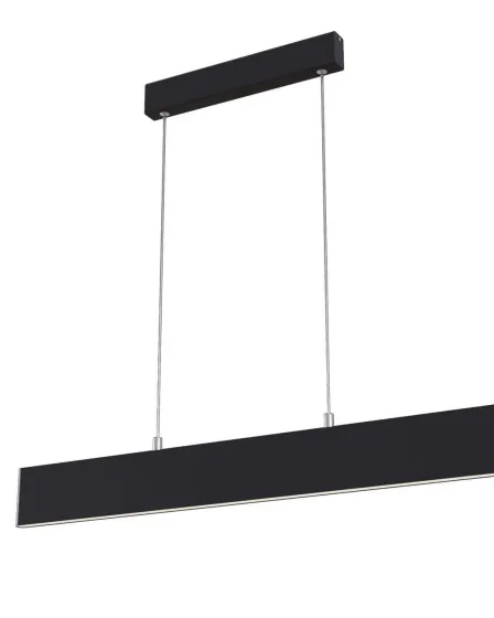 Candeeiro de Teto Step Preto