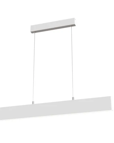 Candeeiro de Teto Step Branco