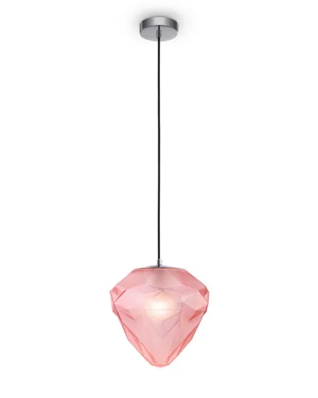 Candeeiro de Teto Globo Cromado