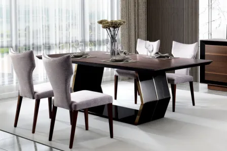 Mesa de Jantar Sagres Eucalipto