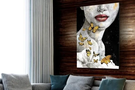 Quadro Imagine 