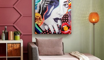 Quadro Pop Art