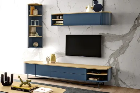 Estante TV Amora 03